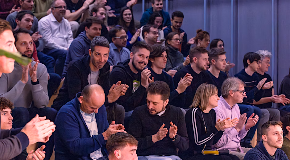 1st SLOAI Meetup - Voice AI with Dominik Roblek