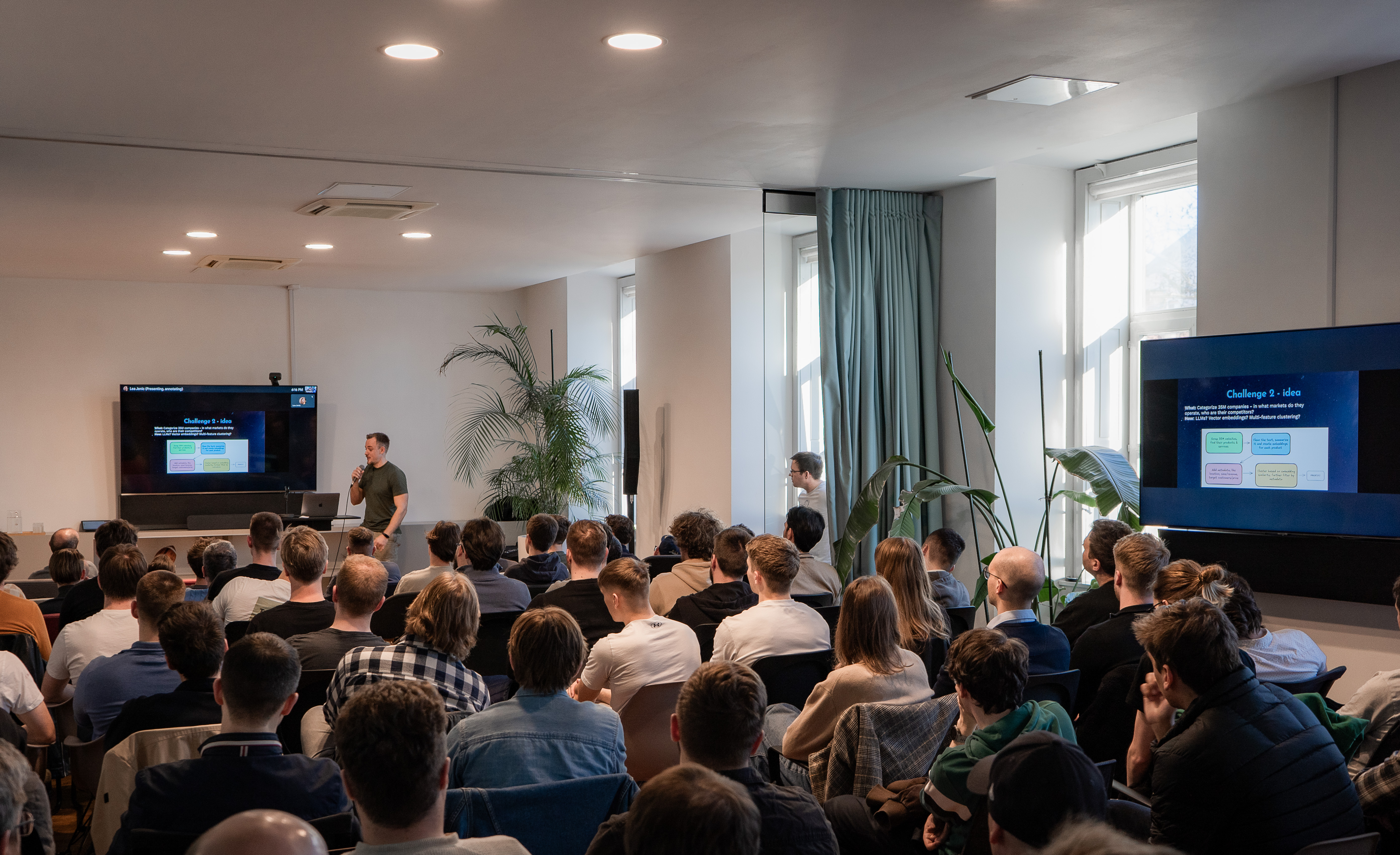 3rd SLOAI Meetup - Lightning Talks