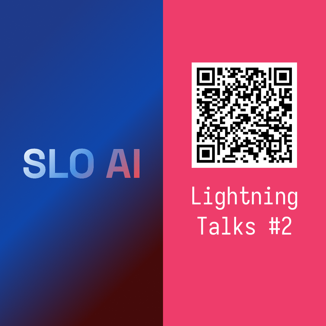 SLOAI Lightning Talks #2