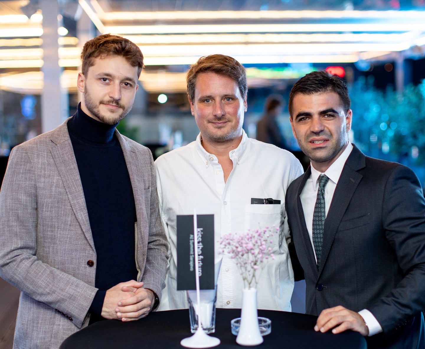 AI Summit Sarajevo 2025 - Kiss The Future